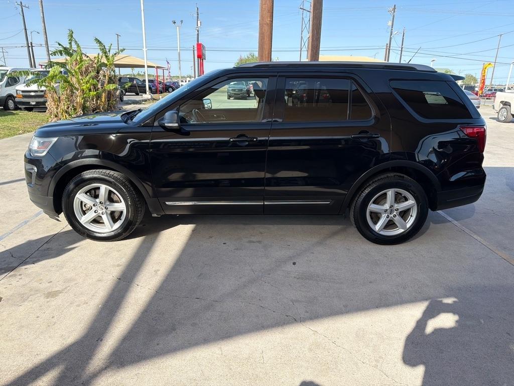 Ford Explorer XLT FWD 2019