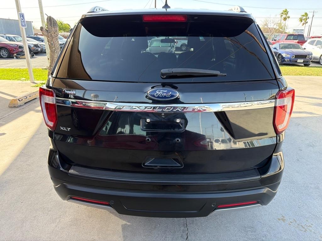 Ford Explorer XLT FWD 2019