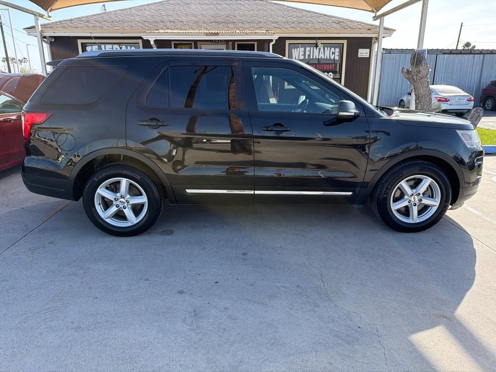 Ford Explorer XLT FWD 2019