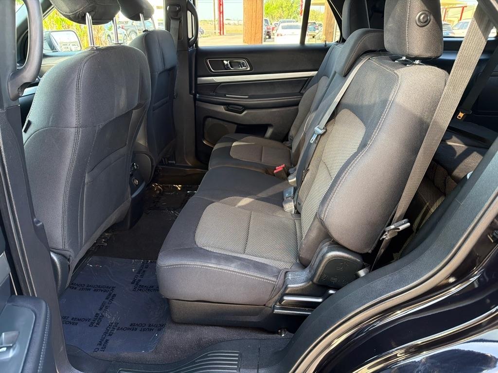 Ford Explorer XLT FWD 2019