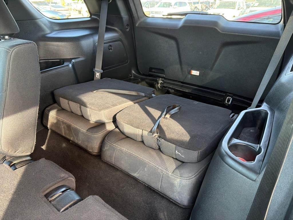 Ford Explorer XLT FWD 2019