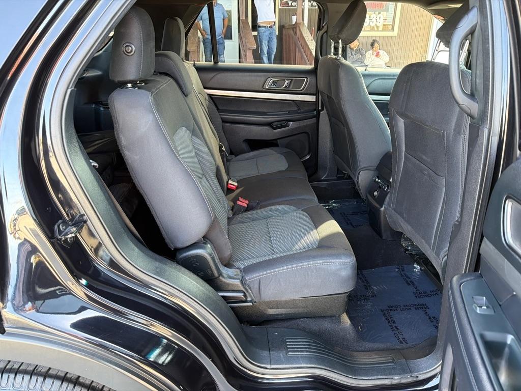 Ford Explorer XLT FWD 2019