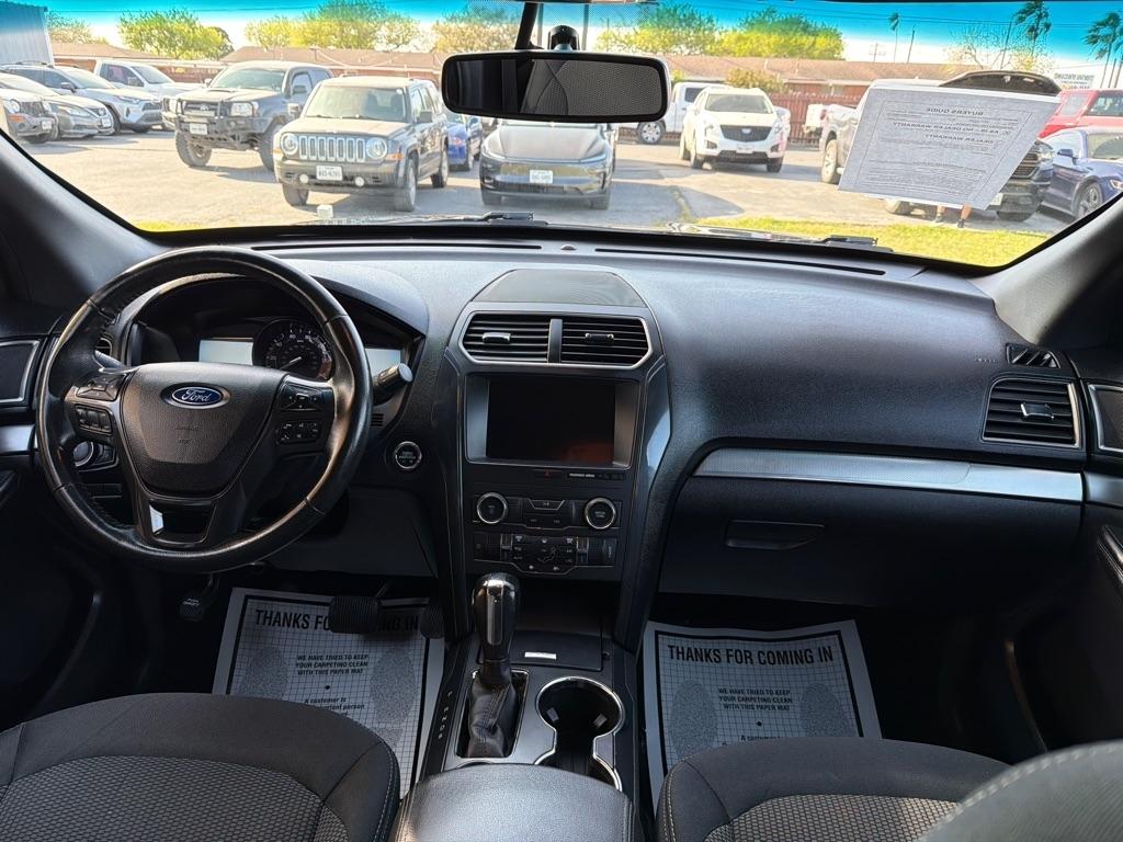 Ford Explorer XLT FWD 2019