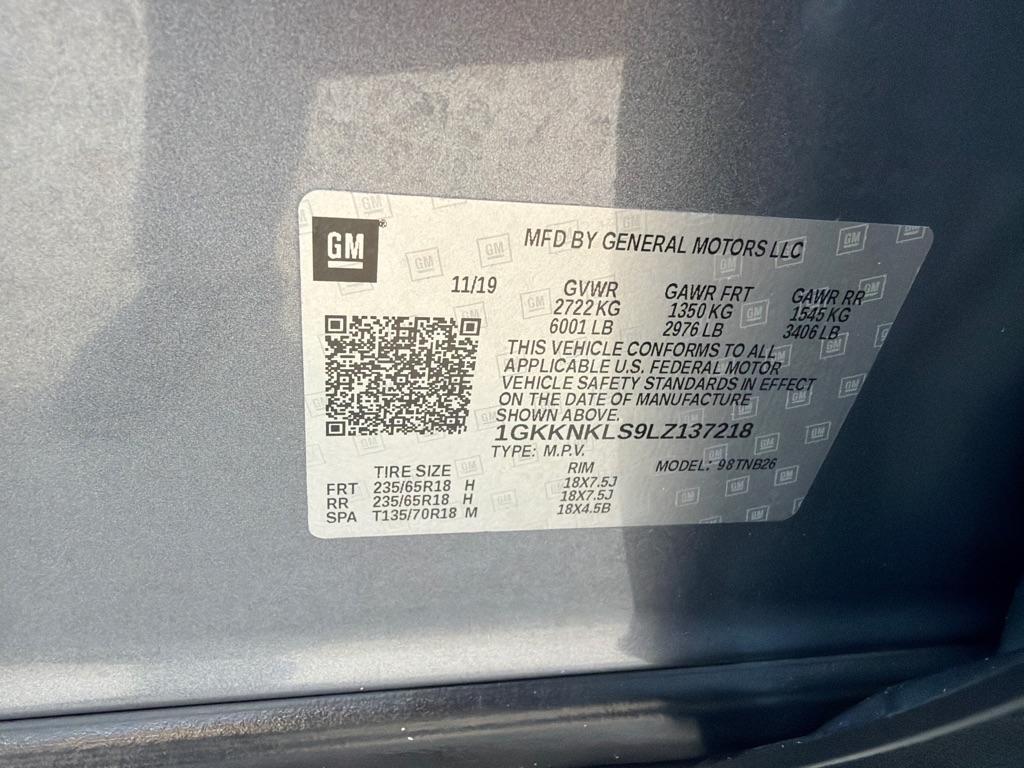 GMC Acadia SLE-1 FWD 2020