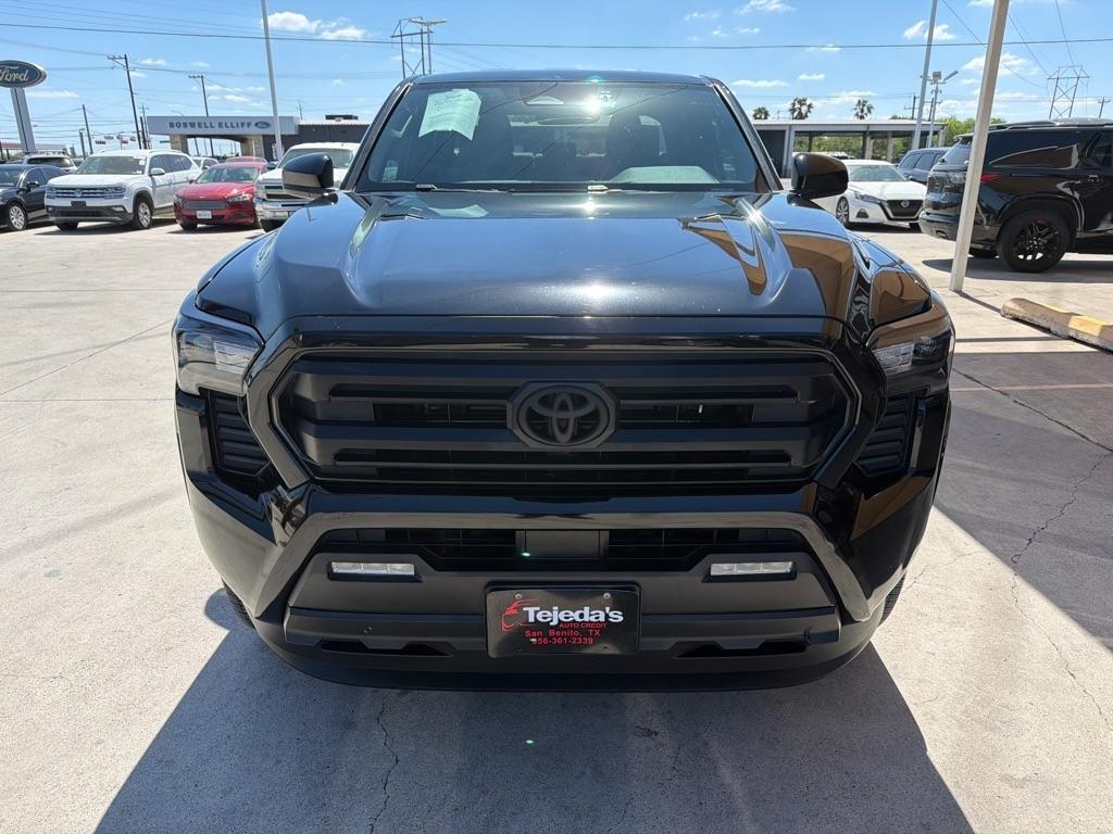 Toyota Tacoma TRD Sport Double Cab 2WD 2024