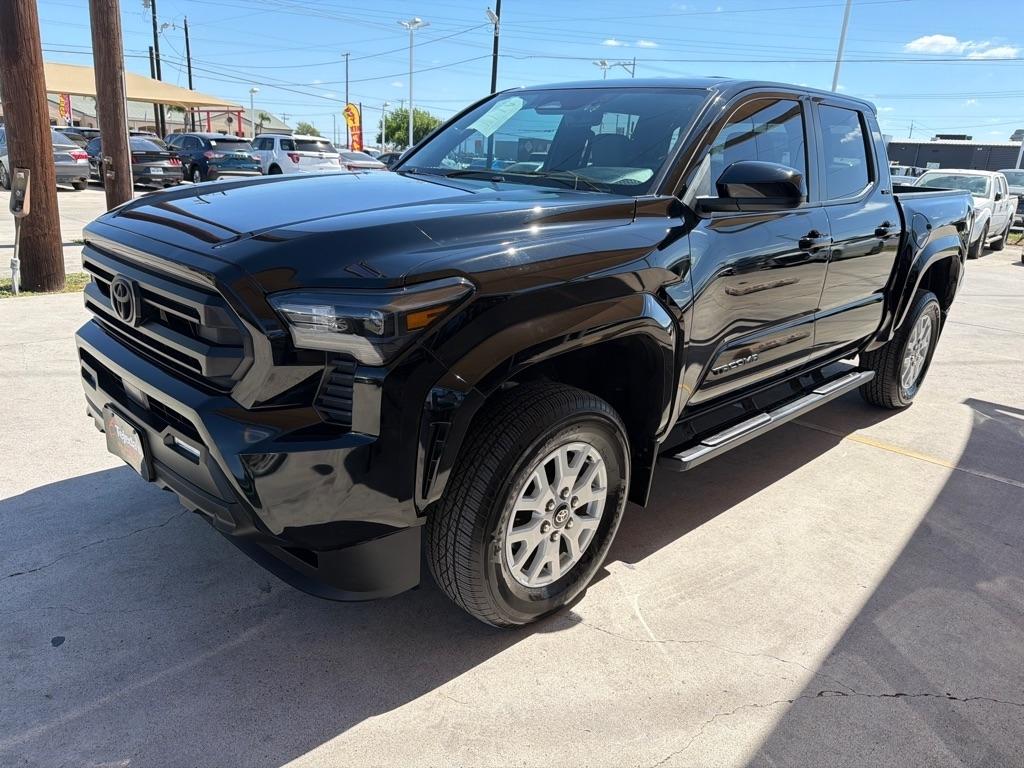 Toyota Tacoma TRD Sport Double Cab 2WD 2024