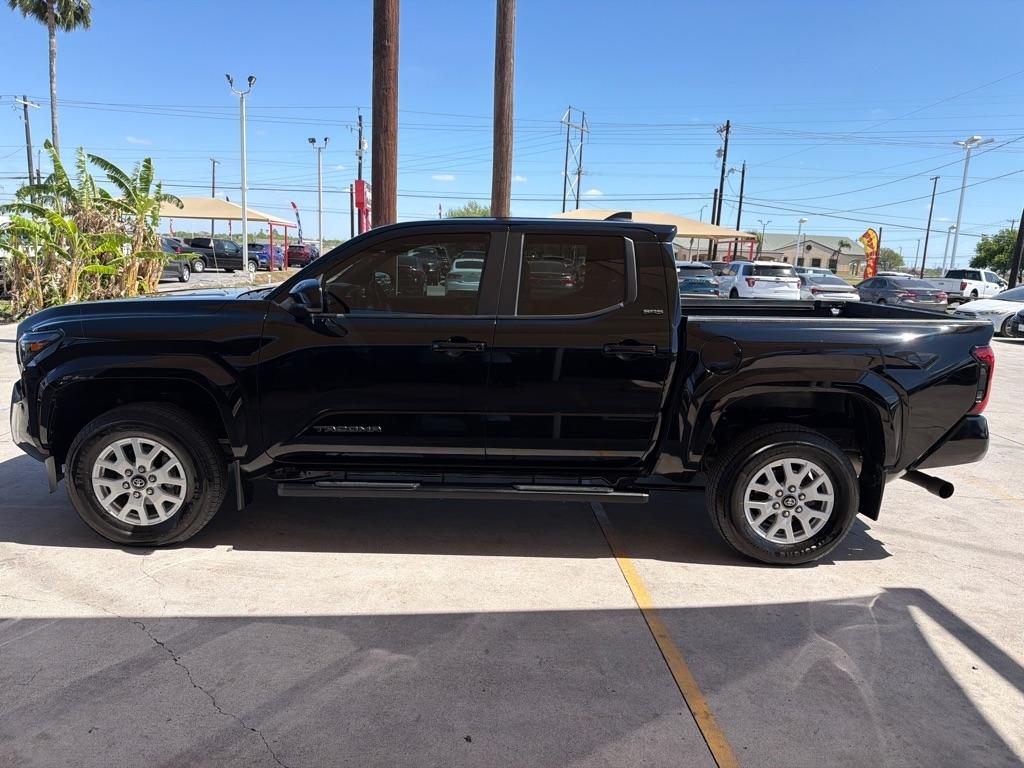 Toyota Tacoma TRD Sport Double Cab 2WD 2024