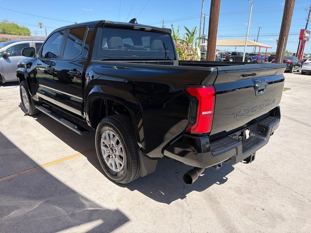 Toyota Tacoma TRD Sport Double Cab 2WD 2024