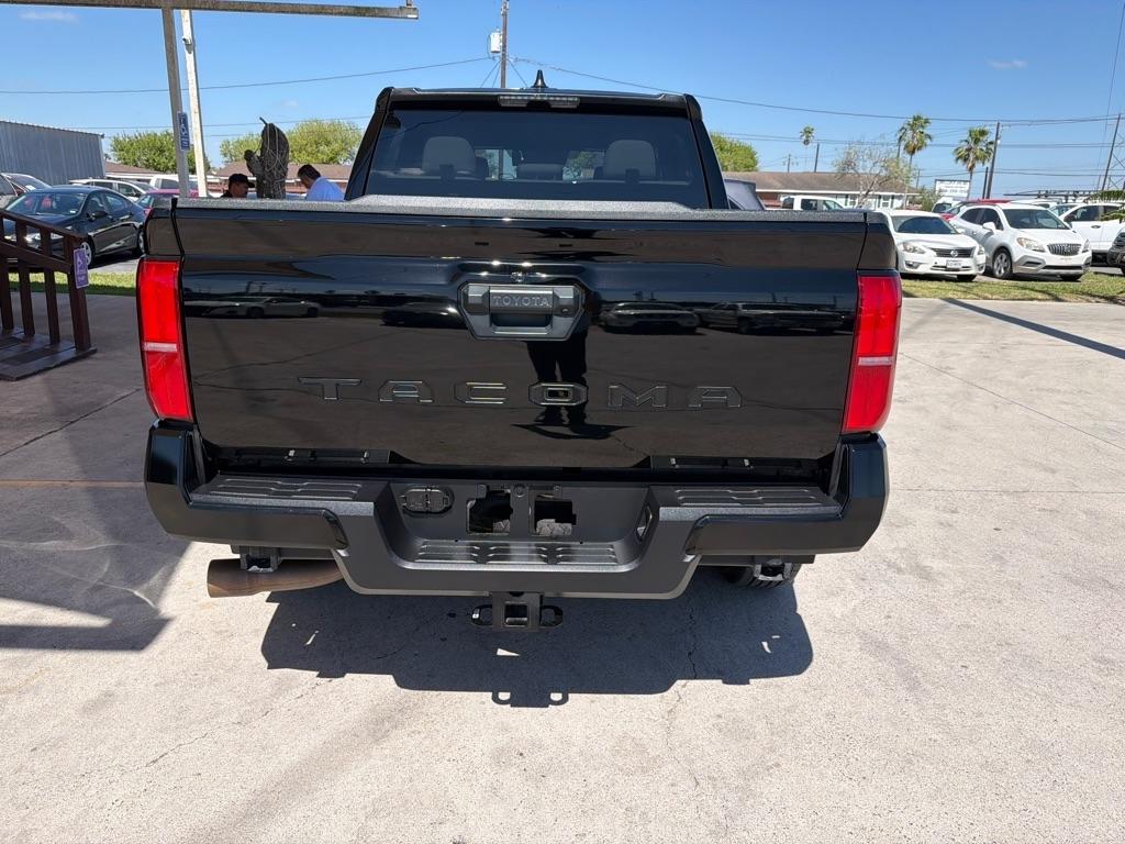 Toyota Tacoma TRD Sport Double Cab 2WD 2024