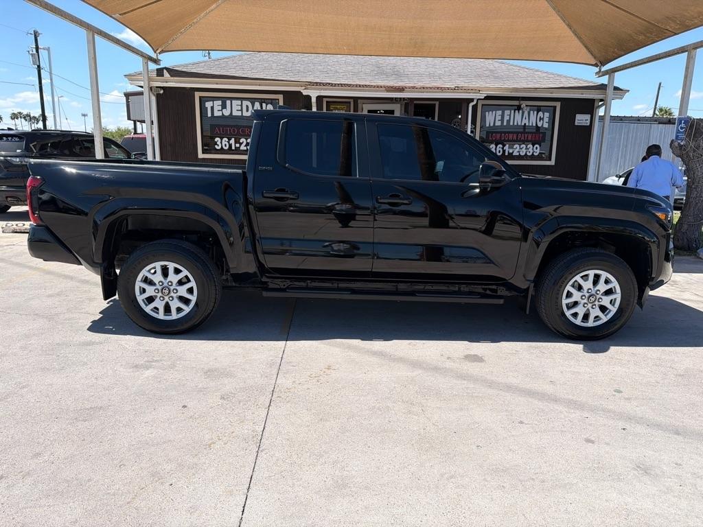 Toyota Tacoma TRD Sport Double Cab 2WD 2024