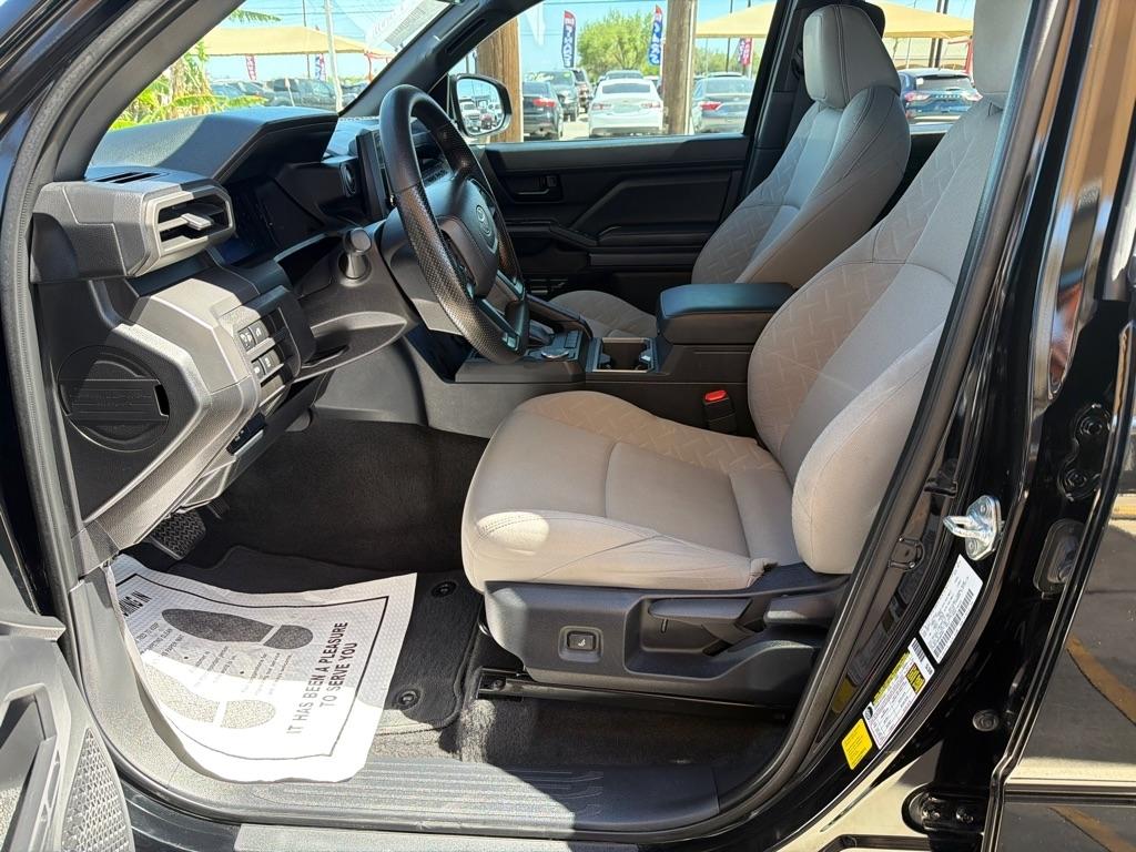 Toyota Tacoma TRD Sport Double Cab 2WD 2024