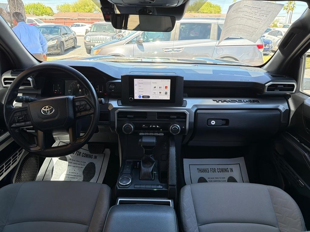 Toyota Tacoma TRD Sport Double Cab 2WD 2024