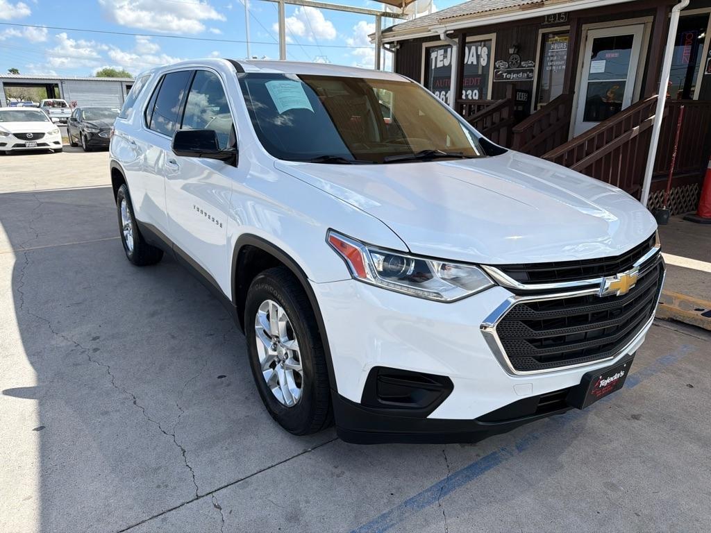 2019 Chevrolet Traverse 