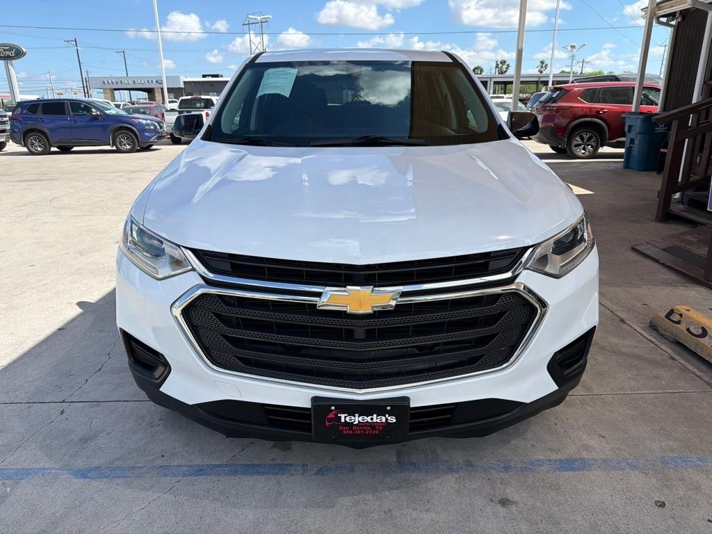 Chevrolet Traverse  2019