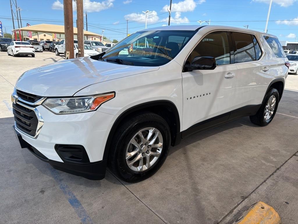 Chevrolet Traverse  2019