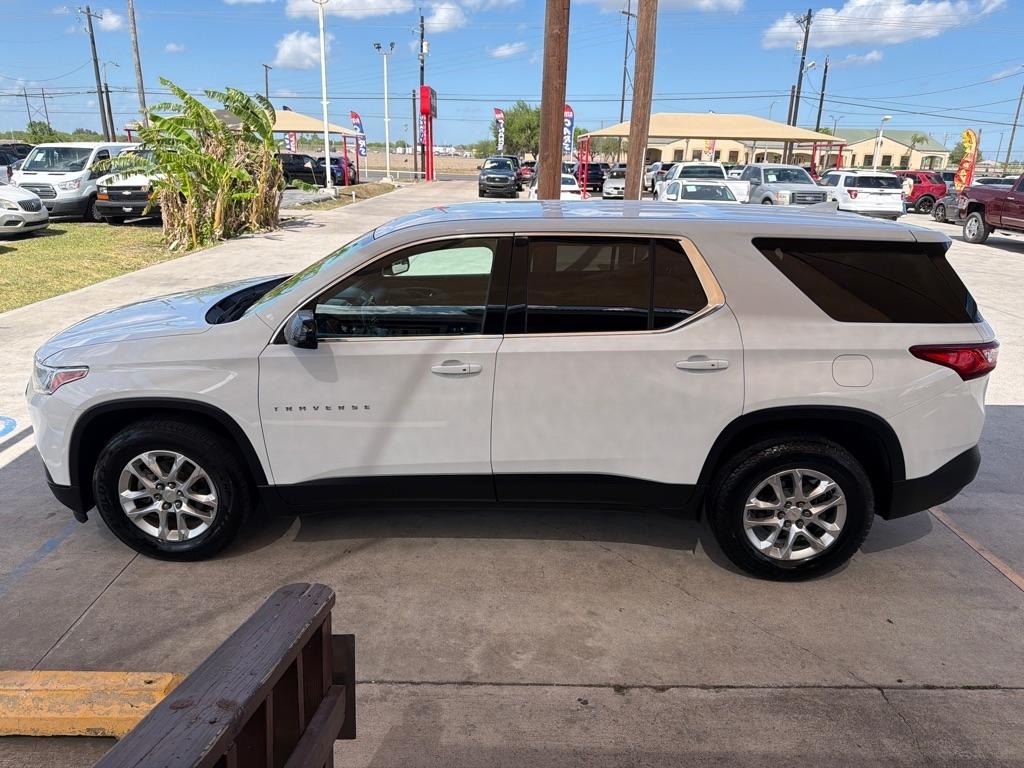 Chevrolet Traverse  2019