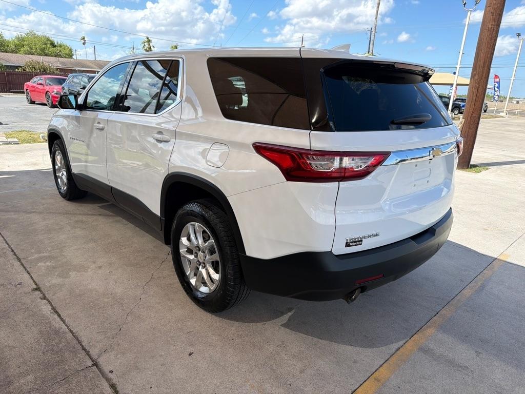 Chevrolet Traverse  2019