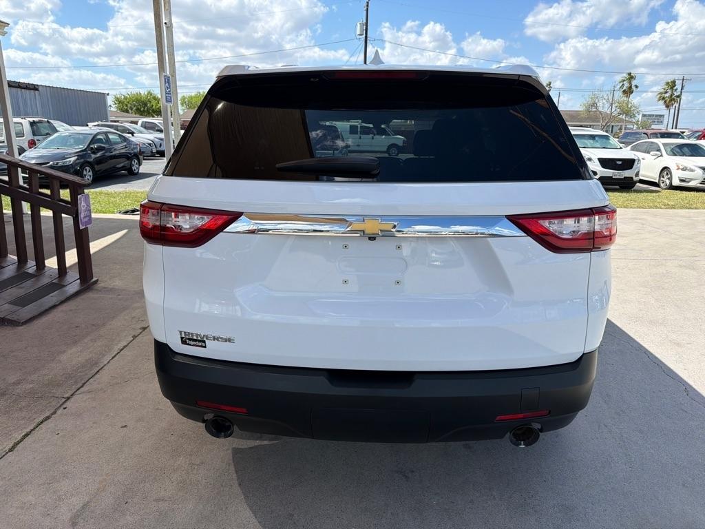Chevrolet Traverse  2019