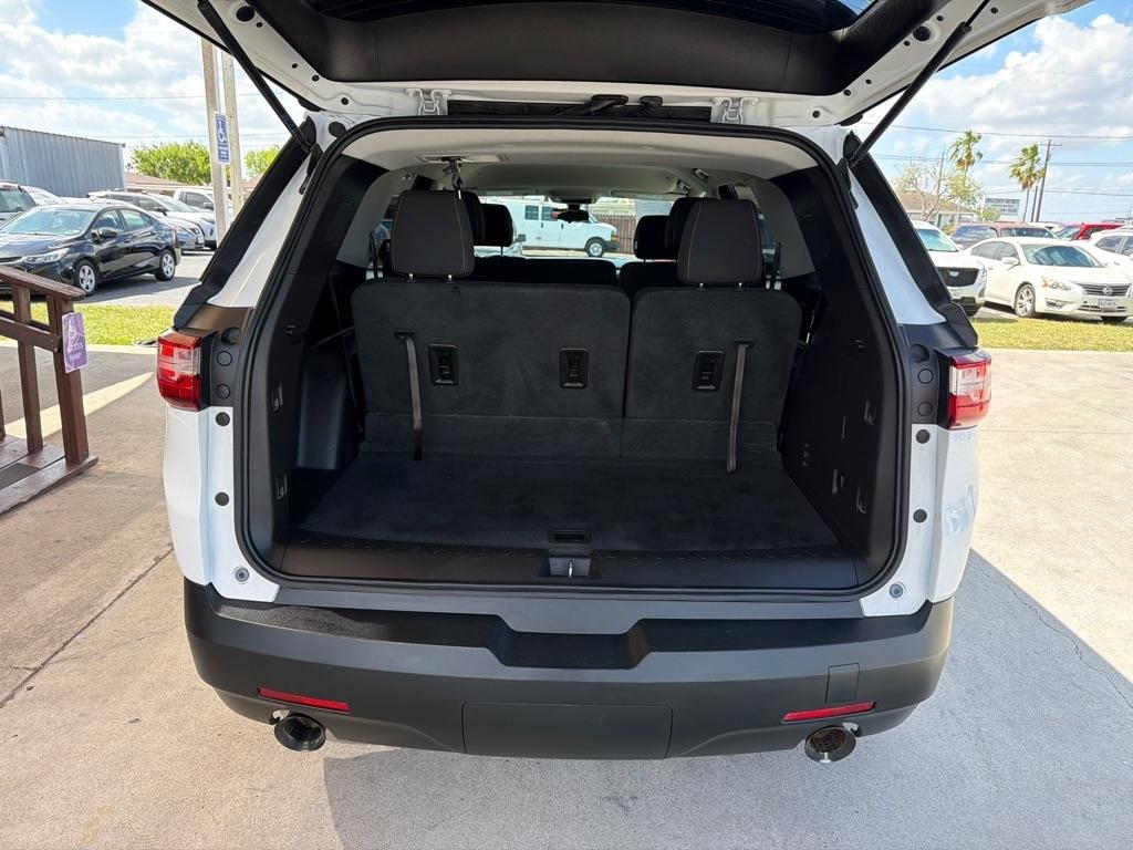 Chevrolet Traverse  2019