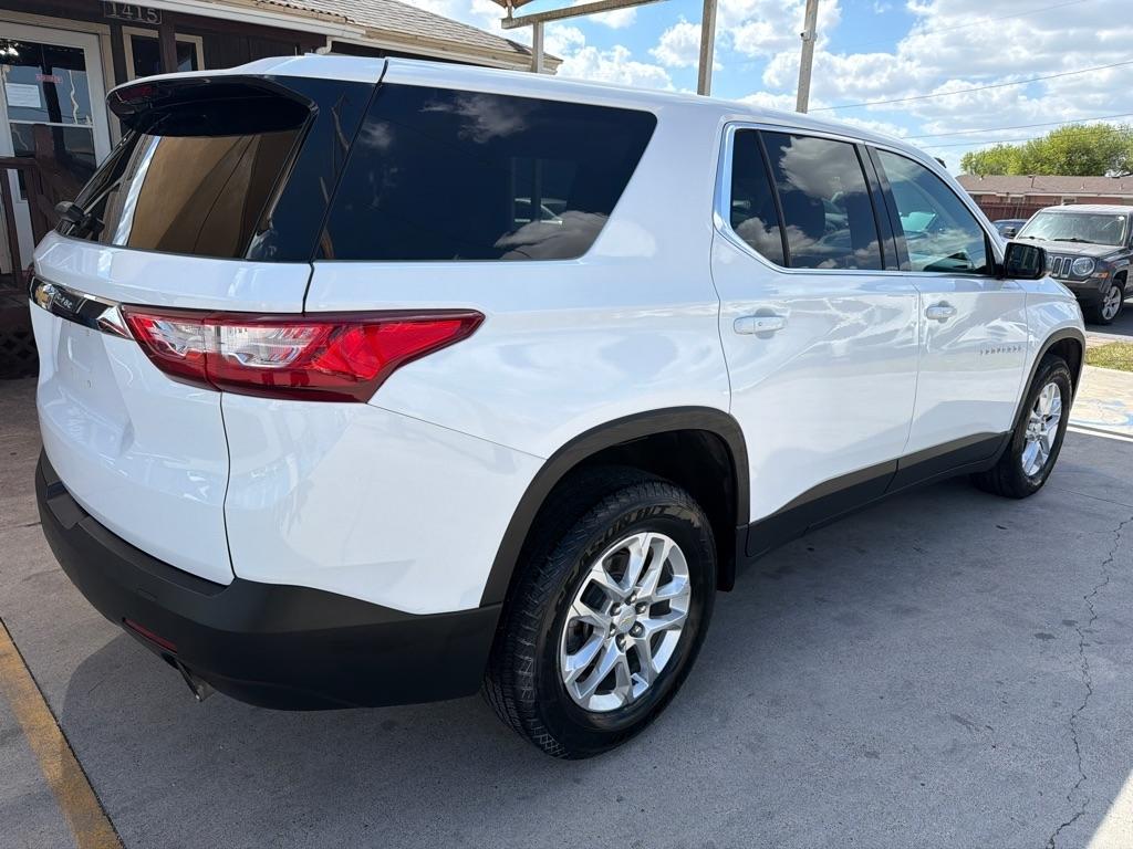 Chevrolet Traverse  2019