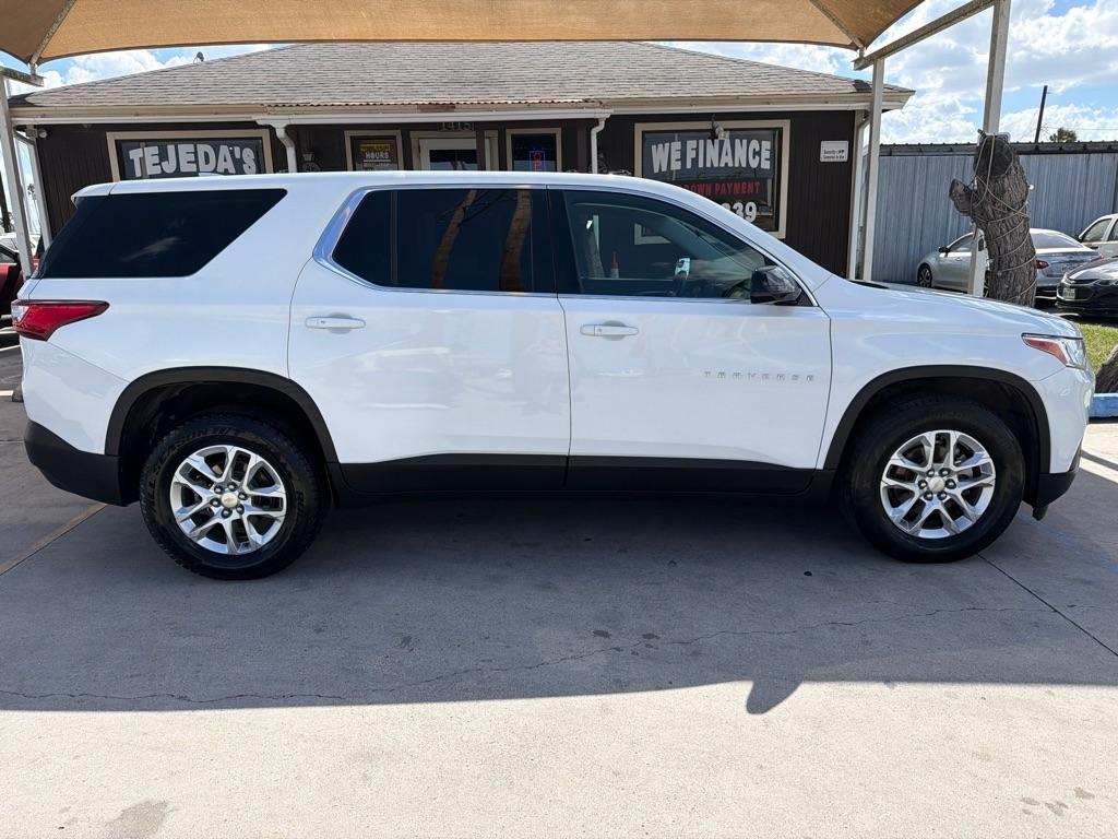 Chevrolet Traverse  2019