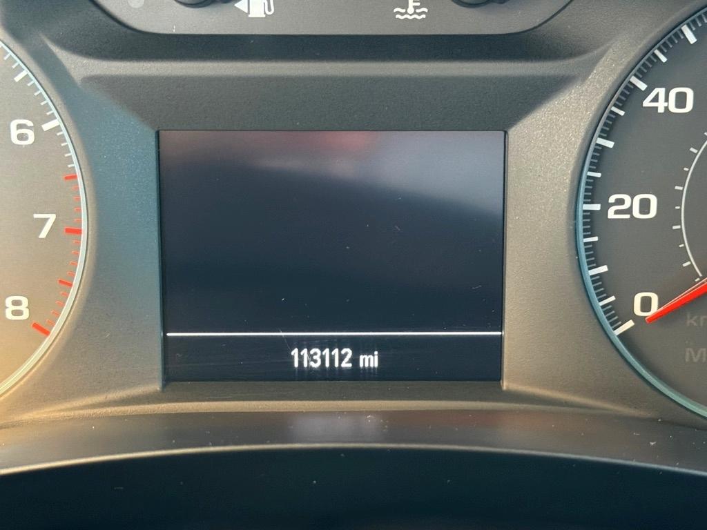 Chevrolet Traverse  2019