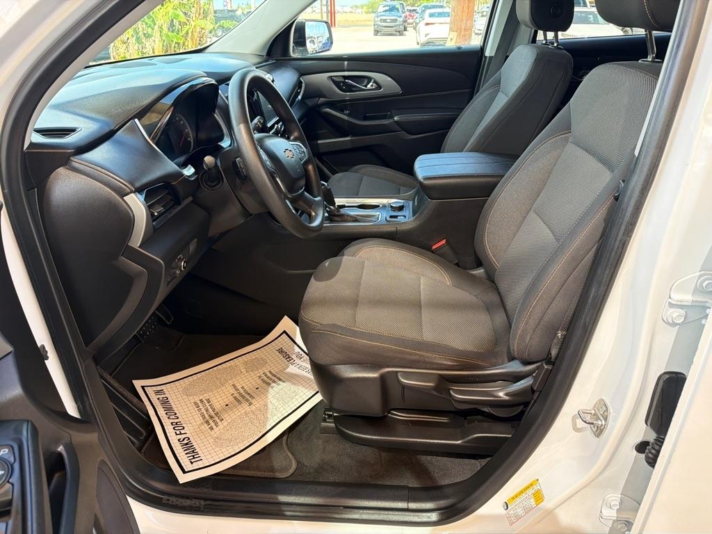 Chevrolet Traverse  2019