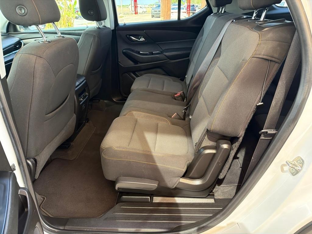 Chevrolet Traverse  2019