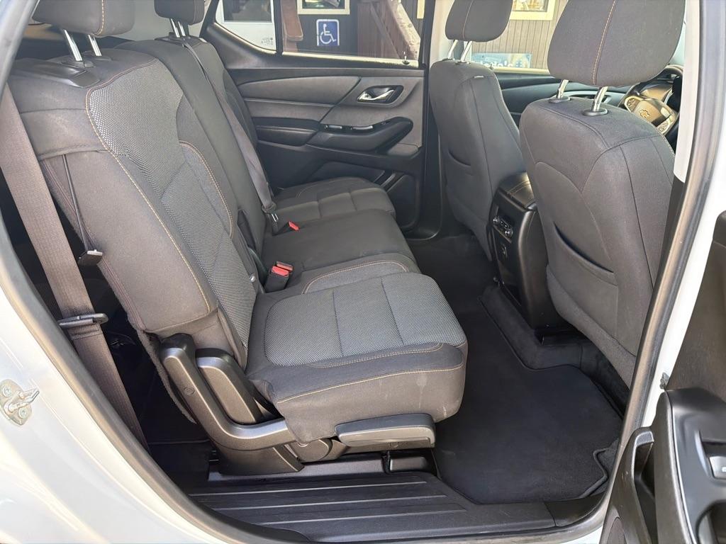 Chevrolet Traverse  2019