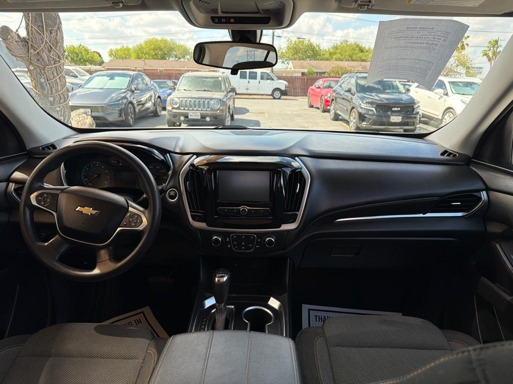 Chevrolet Traverse  2019