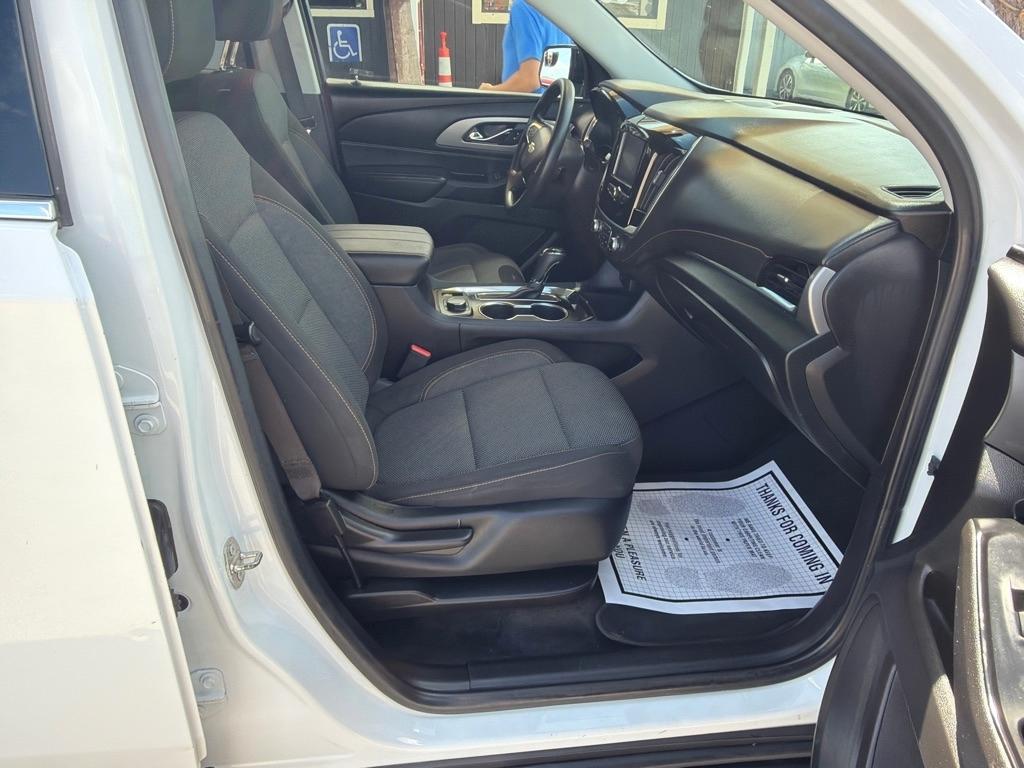 Chevrolet Traverse  2019