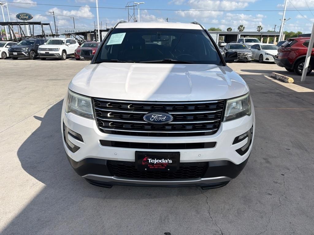 Ford Explorer XLT FWD 2017
