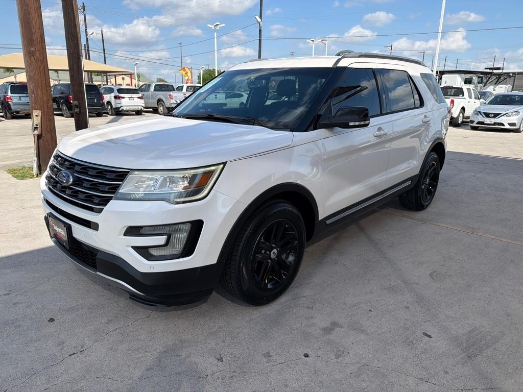 Ford Explorer XLT FWD 2017