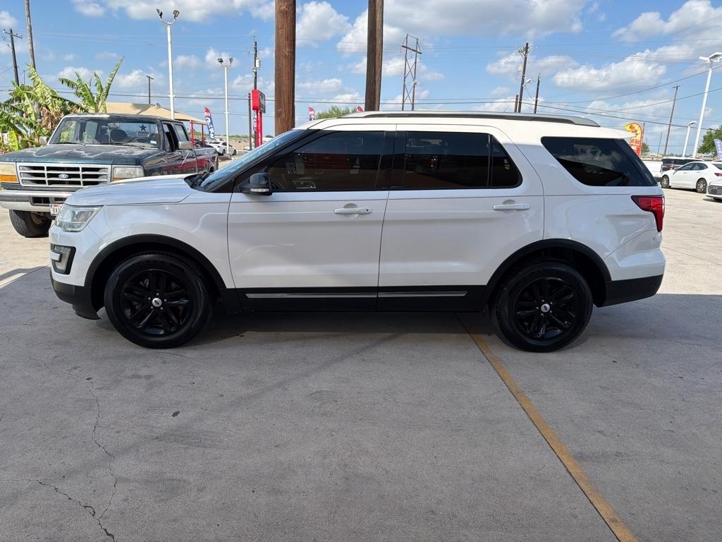 Ford Explorer XLT FWD 2017