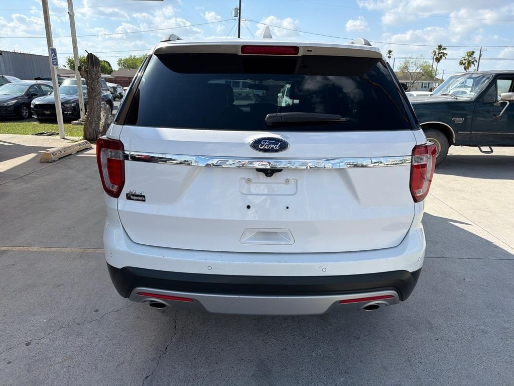 Ford Explorer XLT FWD 2017