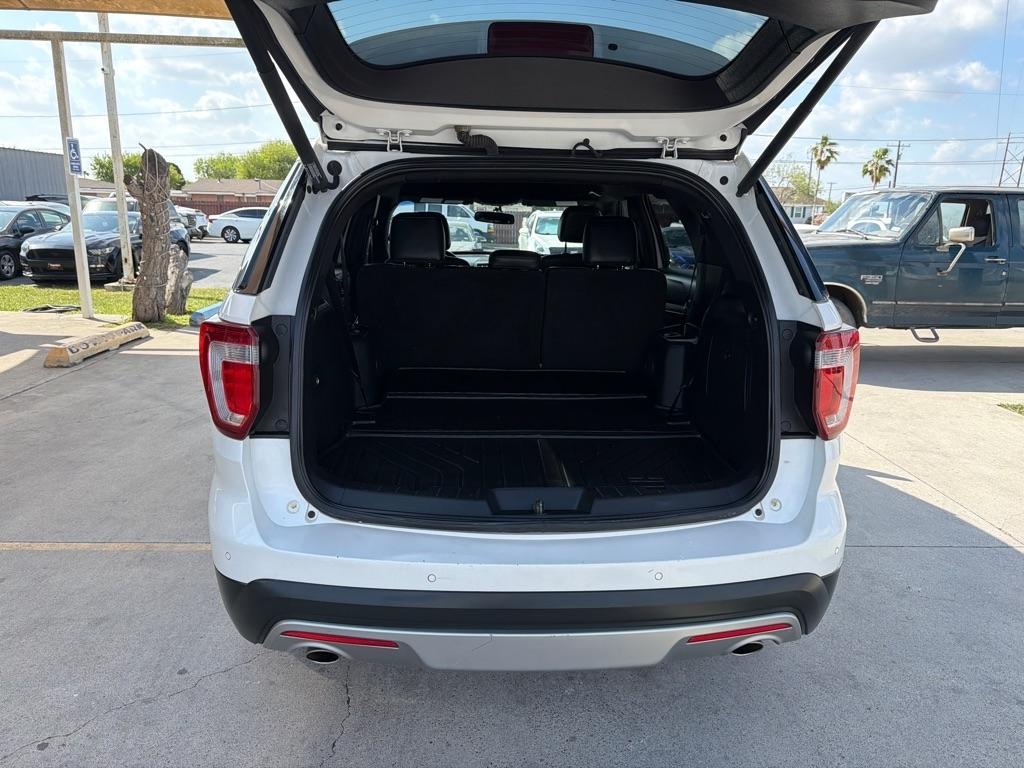 Ford Explorer XLT FWD 2017