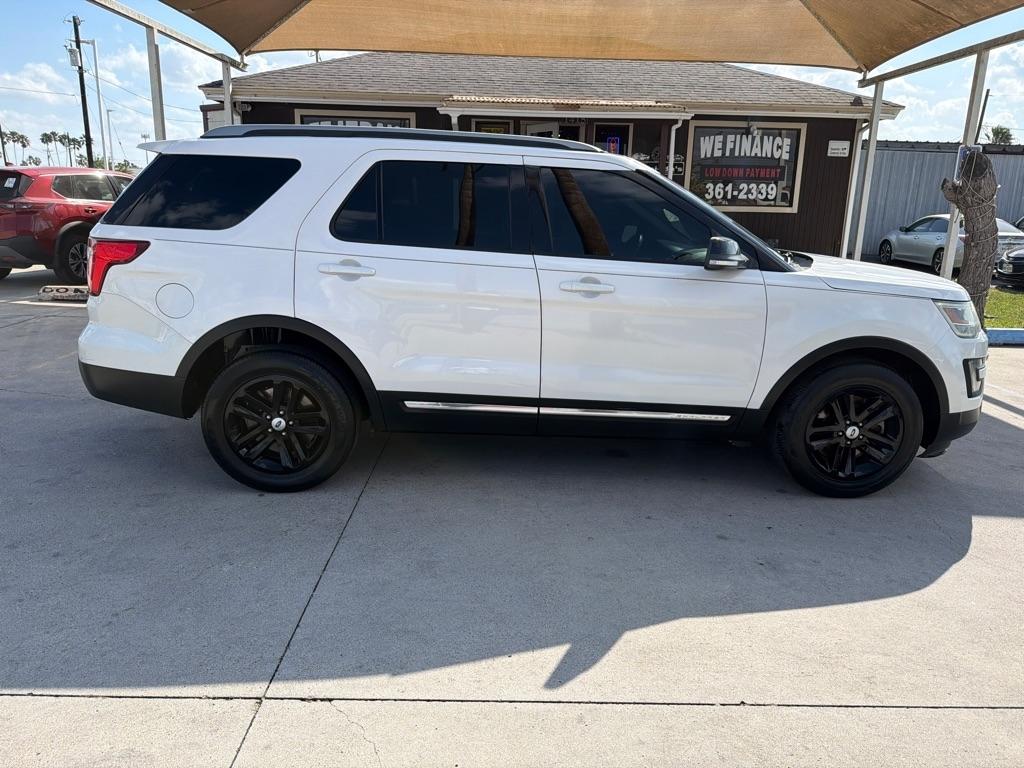 Ford Explorer XLT FWD 2017