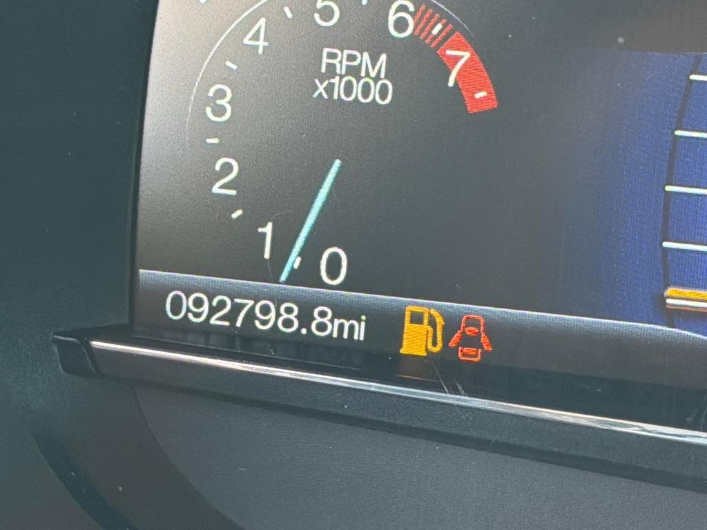 Ford Explorer XLT FWD 2017