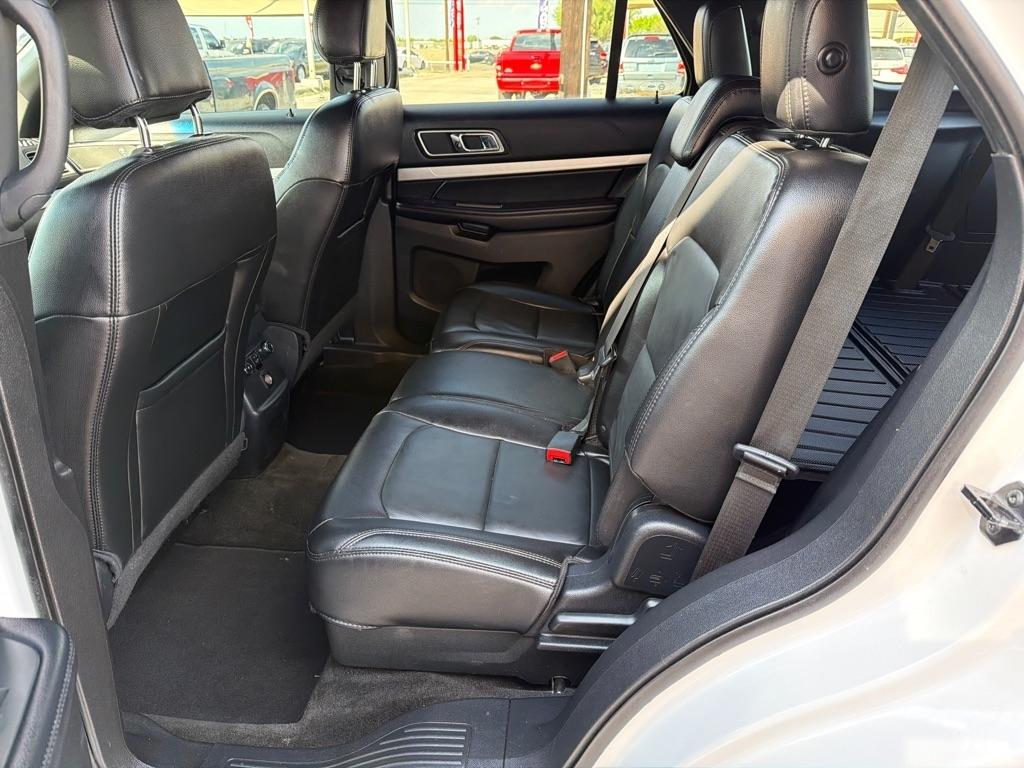 Ford Explorer XLT FWD 2017