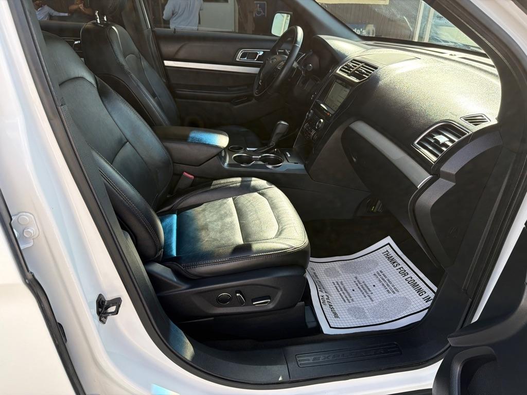 Ford Explorer XLT FWD 2017