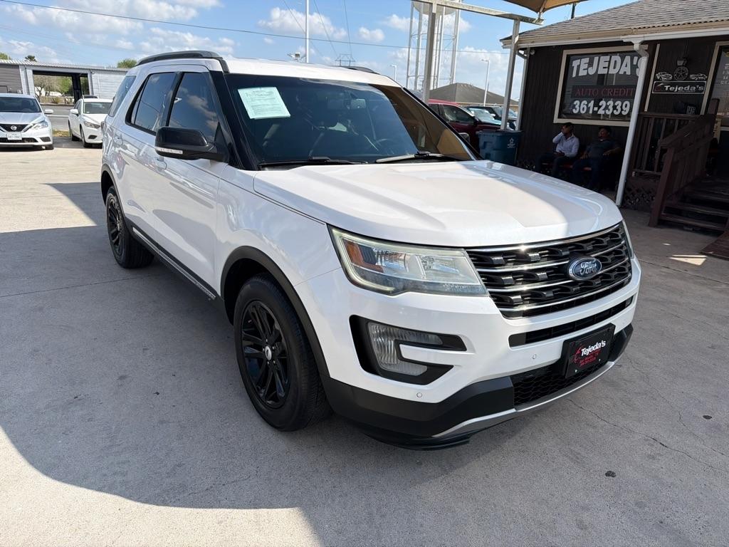 2017 Ford Explorer XLT FWD