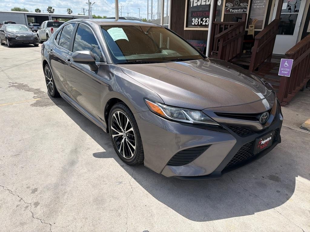 2019 Toyota Camry L