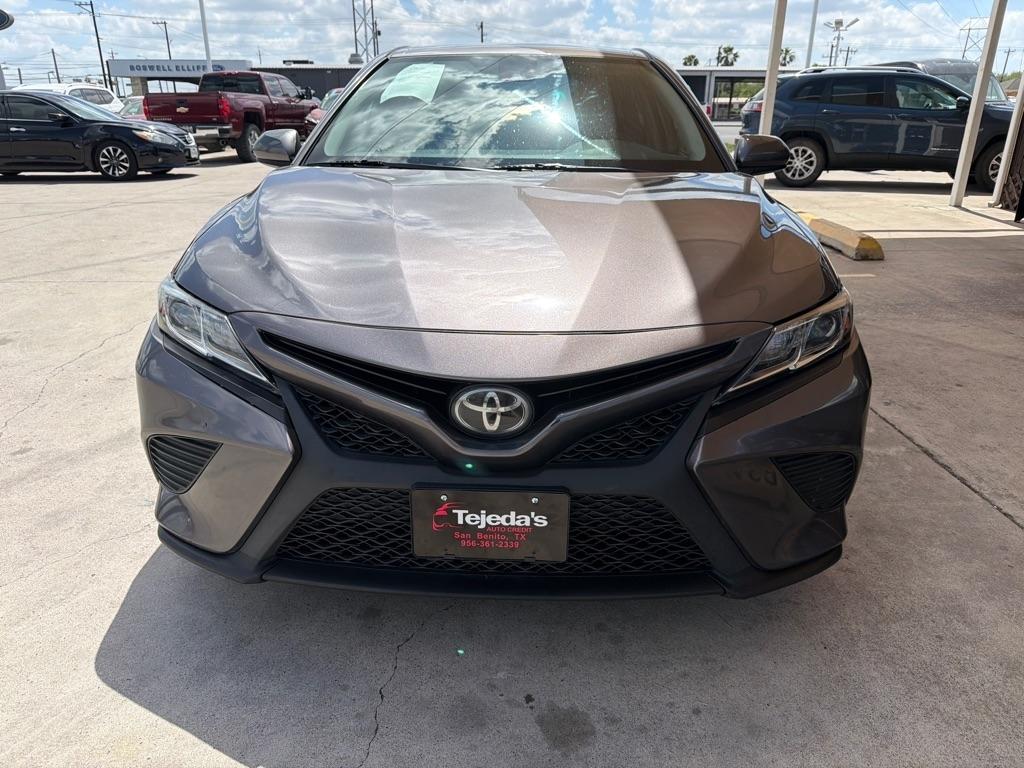 Toyota Camry L 2019