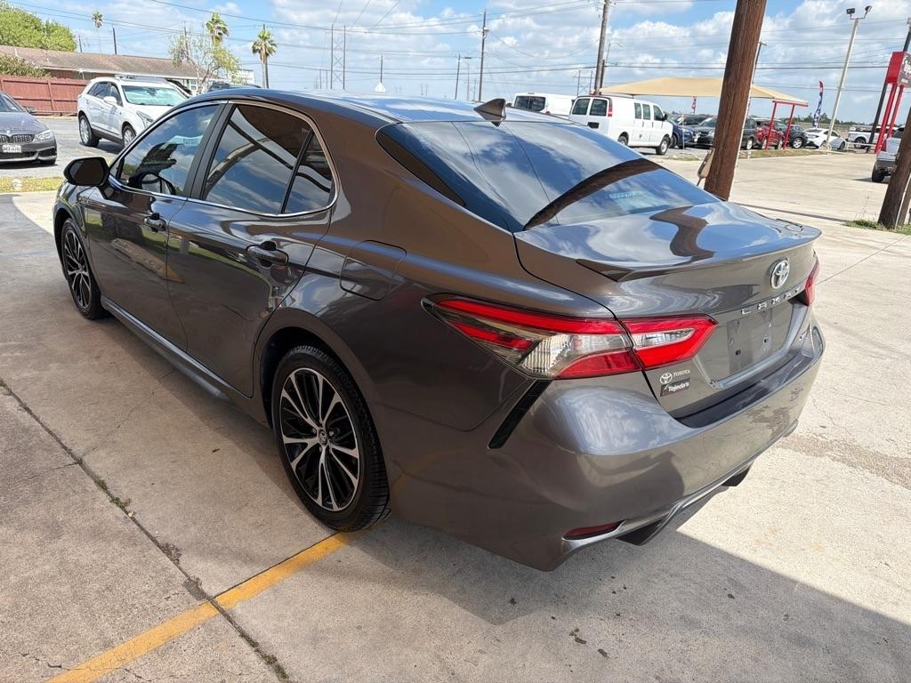 Toyota Camry L 2019