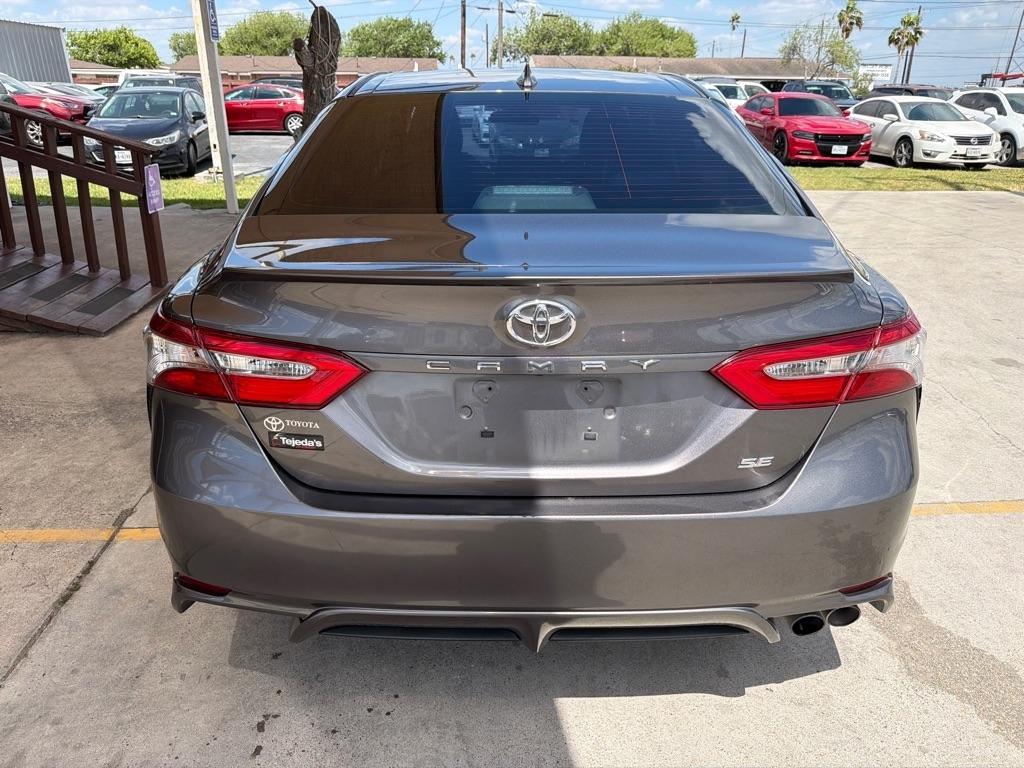 Toyota Camry L 2019