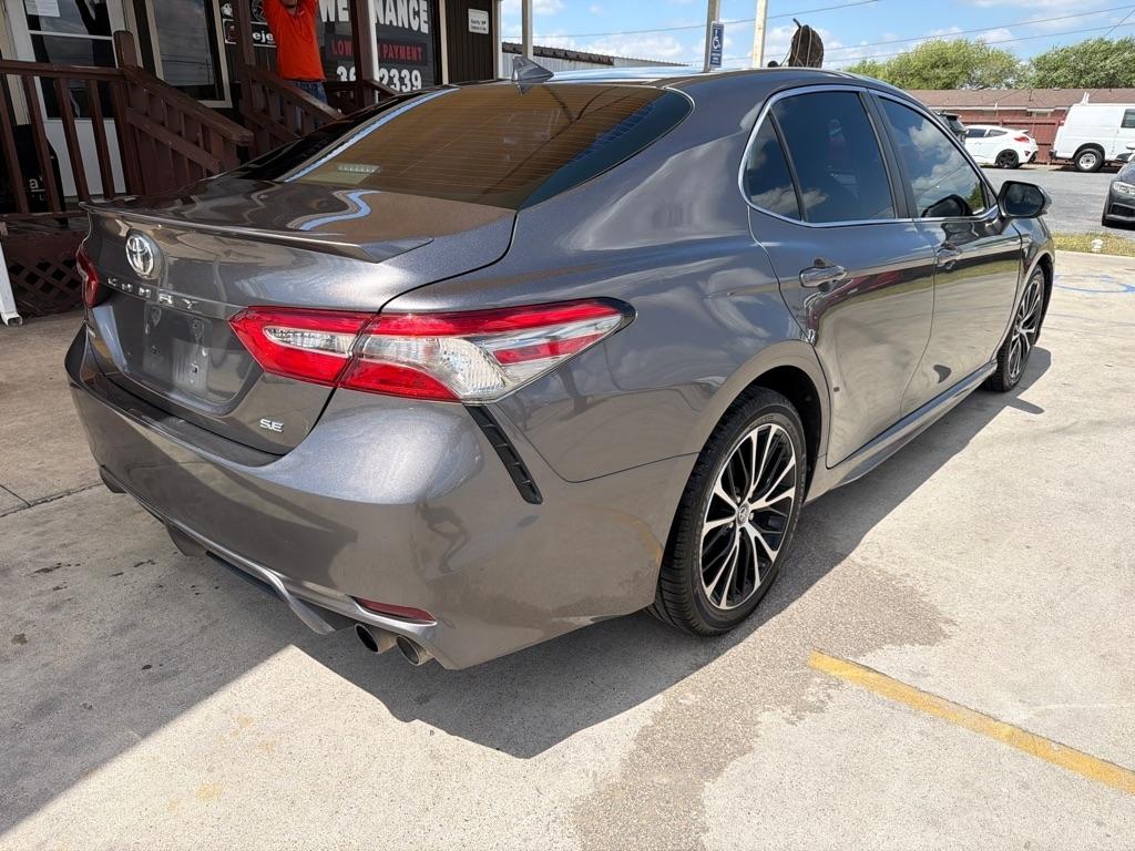 Toyota Camry L 2019