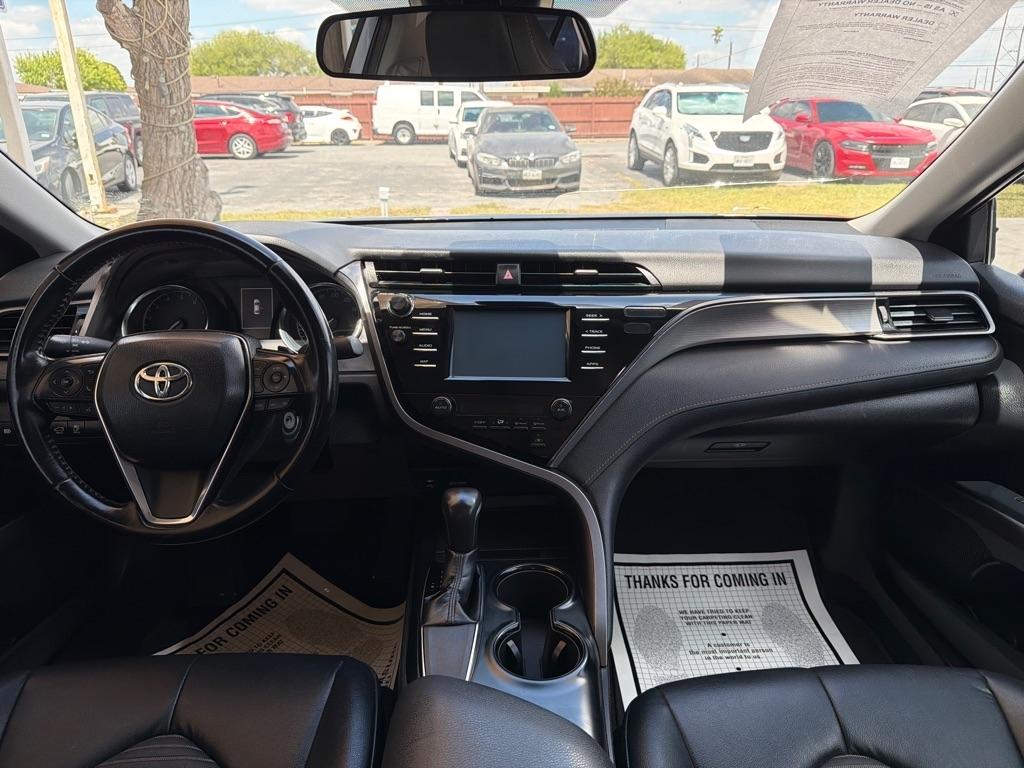 Toyota Camry L 2019