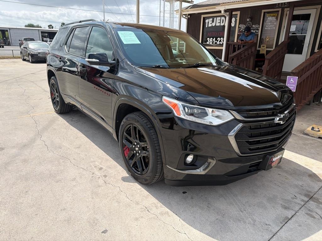 Chevrolet Traverse Premier FWD 2020