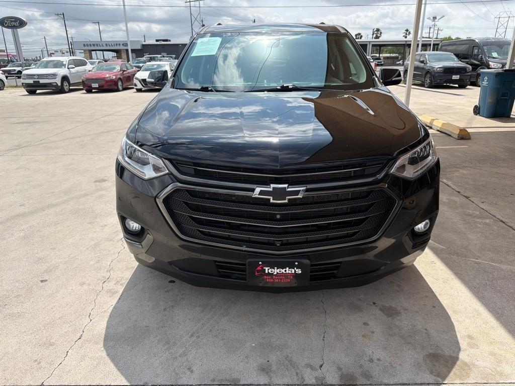 Chevrolet Traverse Premier FWD 2020