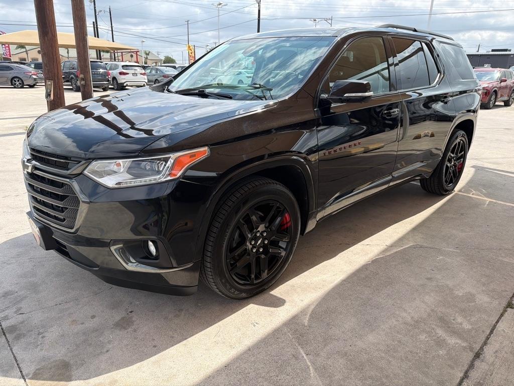 Chevrolet Traverse Premier FWD 2020